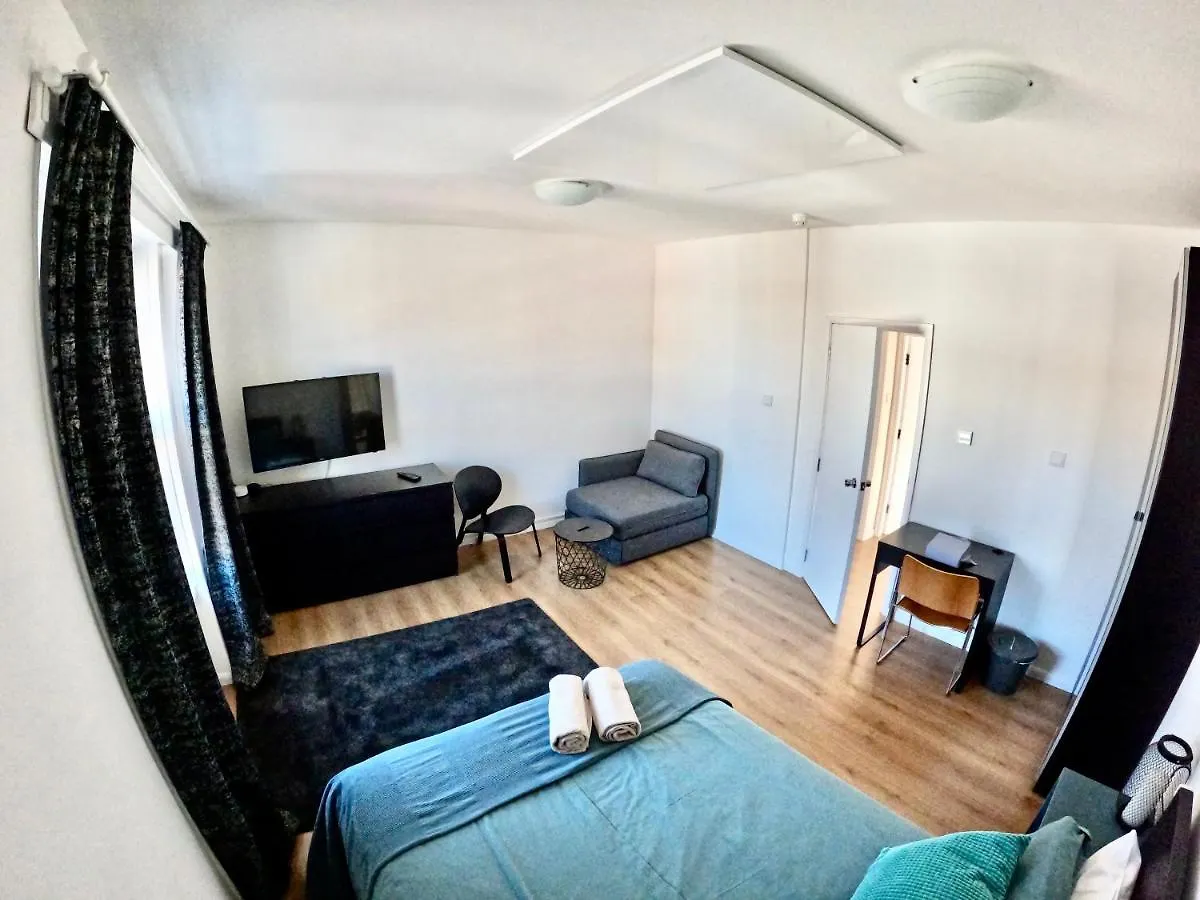 Lovely One Bedroom Flat London Apartment