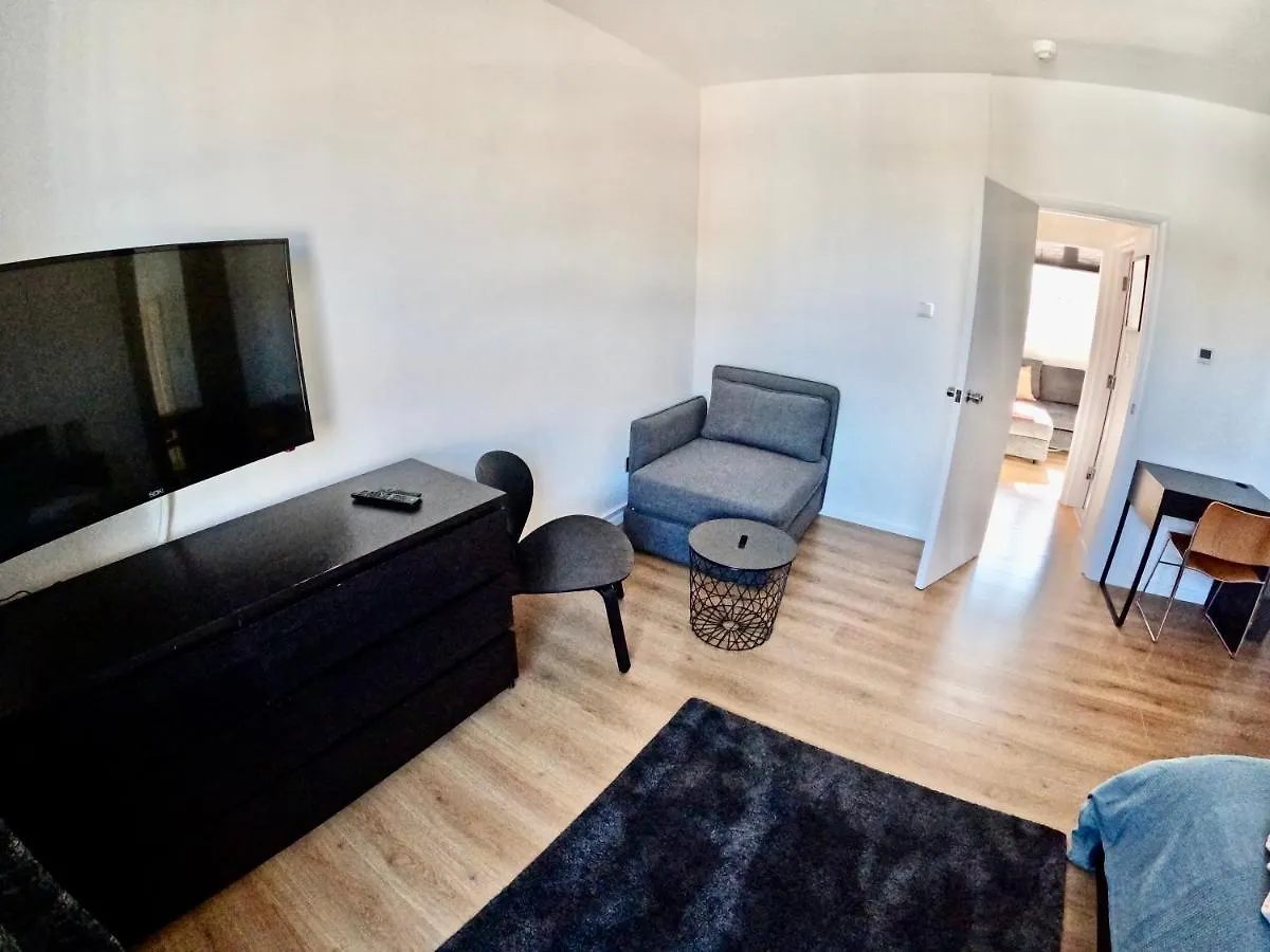 Lovely One Bedroom Flat London United Kingdom