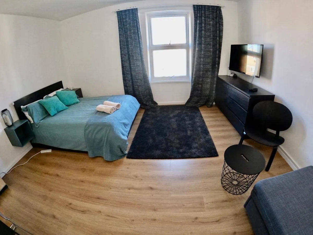 Lovely One Bedroom Flat Londres Appartement