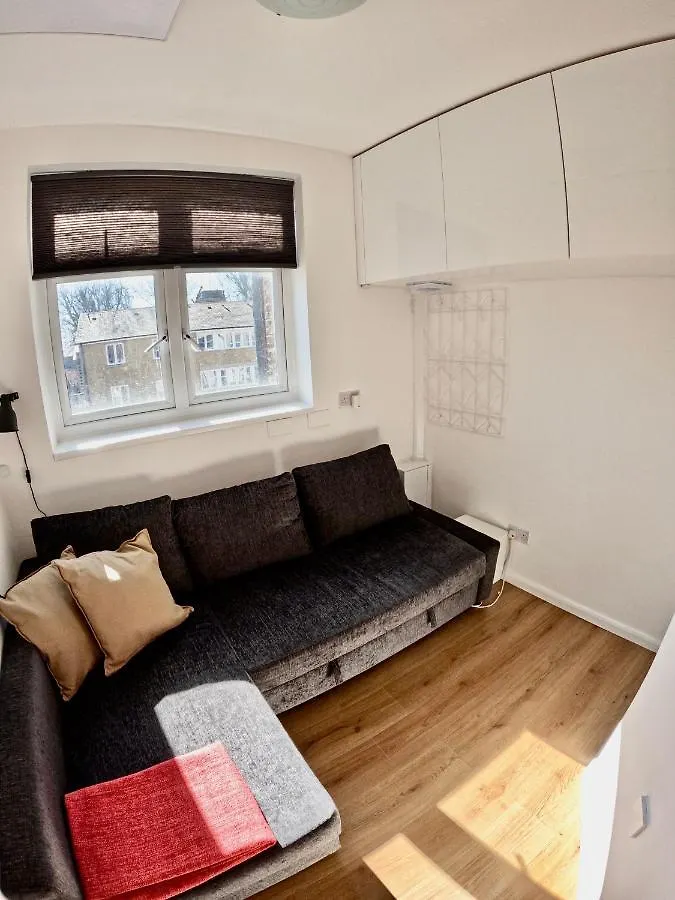 Appartement Lovely One Bedroom Flat Londres Royaume-Uni